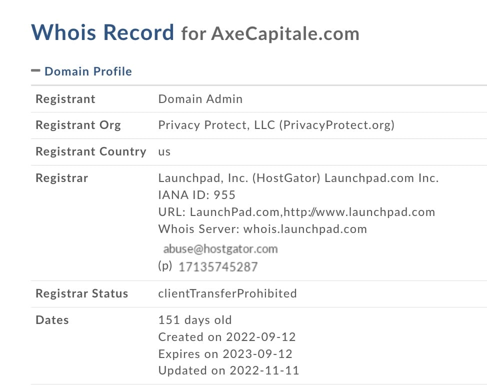 axecapitale.com