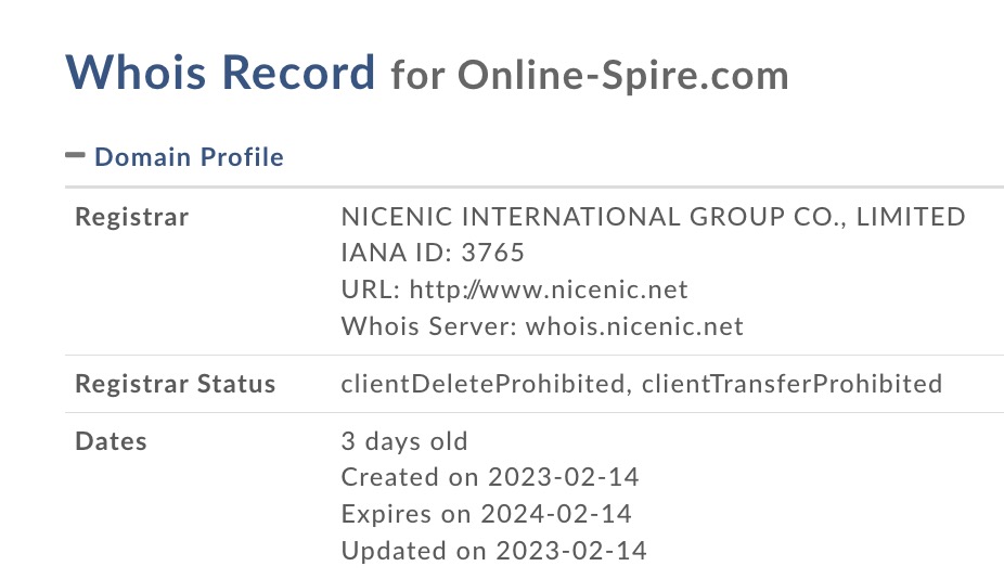blank.online-spire.com