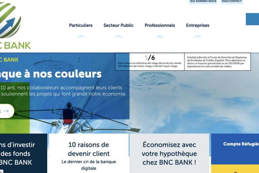 bnc-bank.com