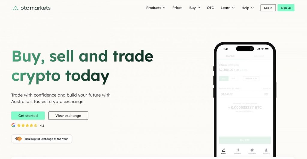 btcmarkets.net