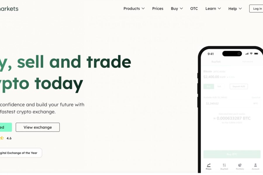 btcmarkets.net