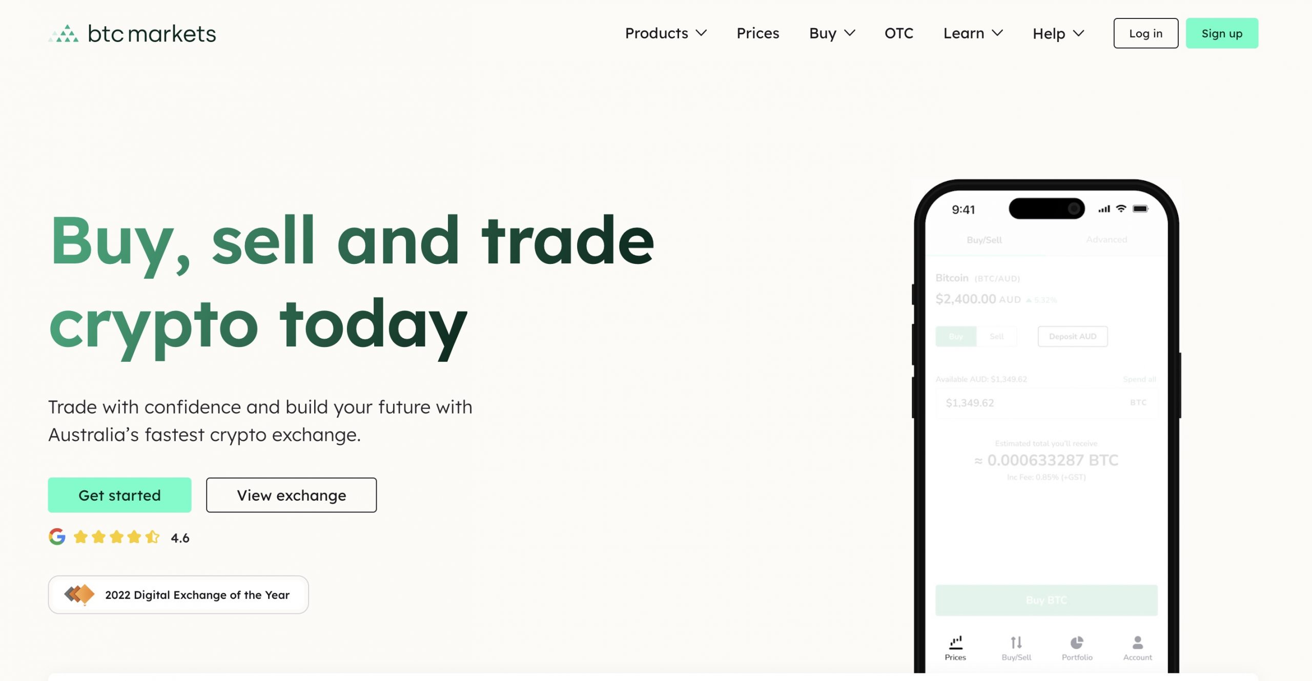 btcmarkets.net