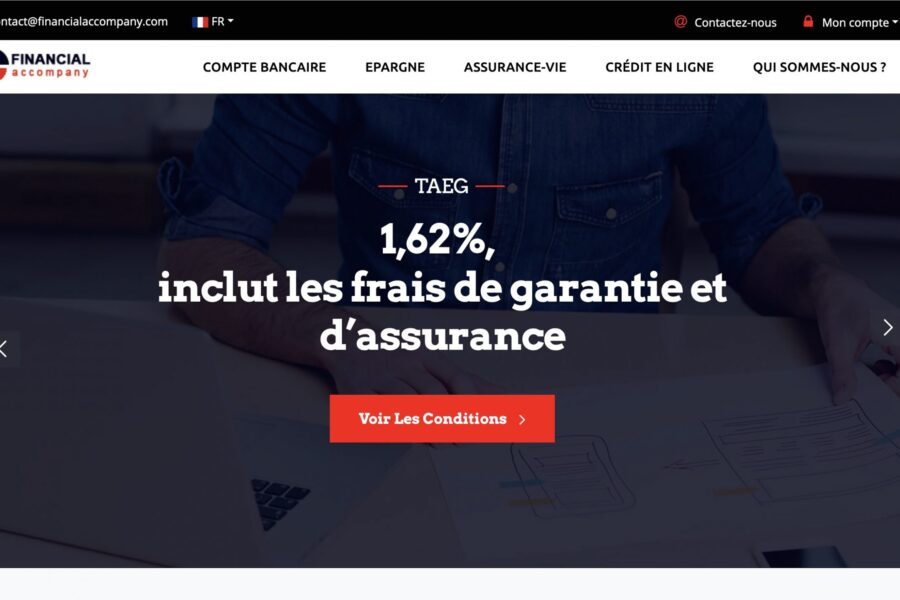 financialaccompany.com