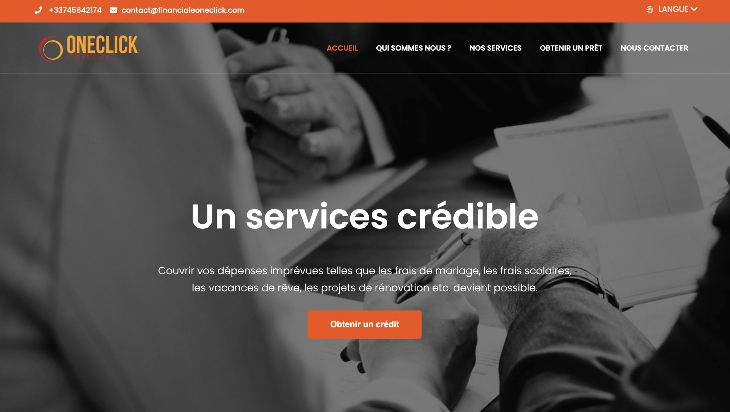 financialeoneclick.com