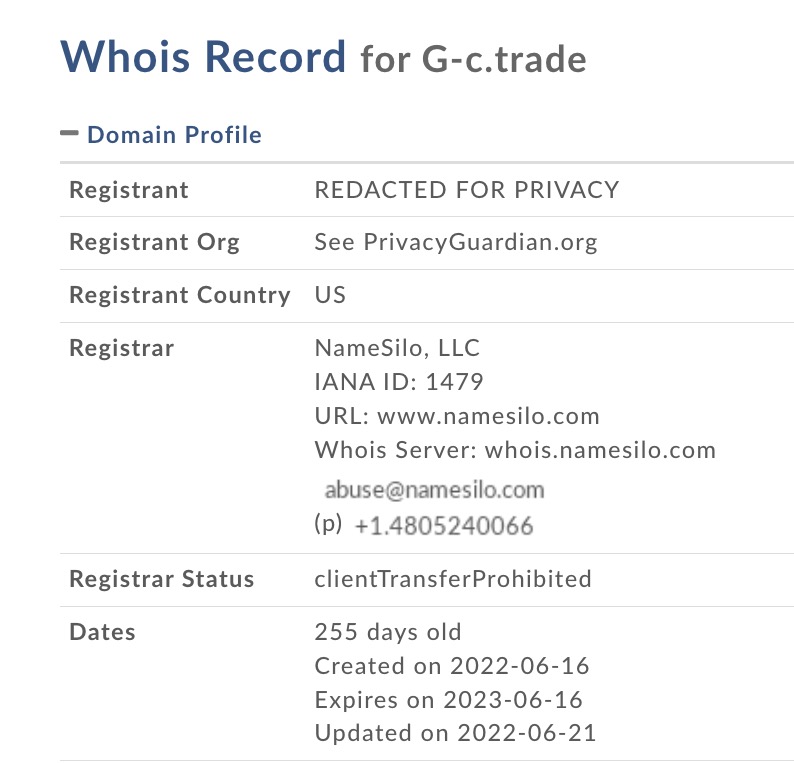 g-c.trade