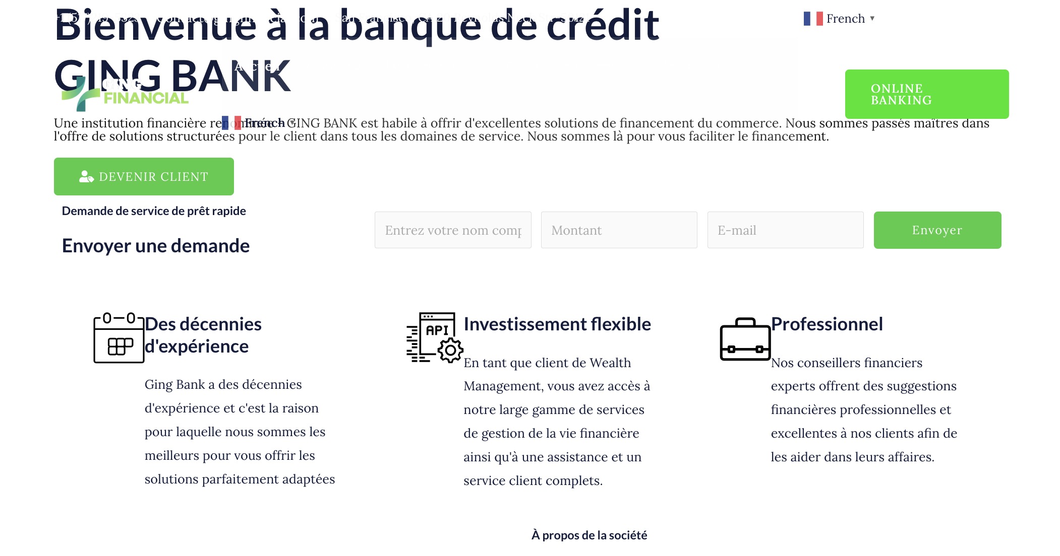 gingfinancial.com