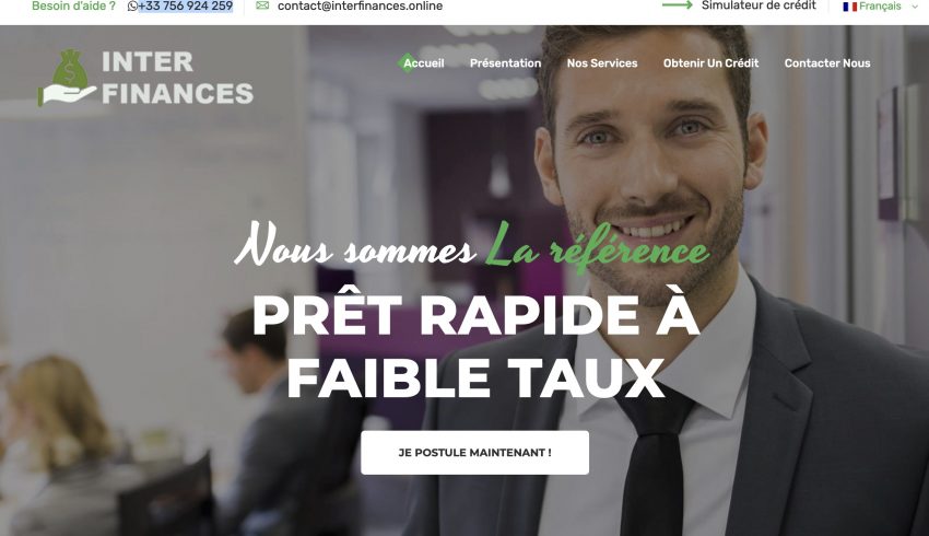 interfinances.online