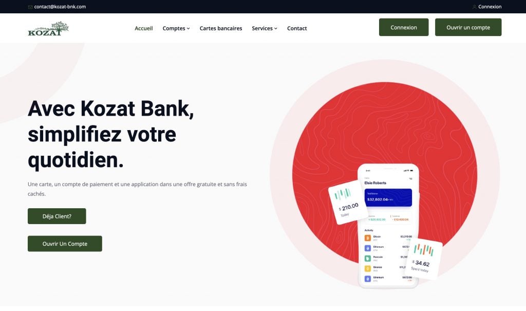 kozat-bnk.com