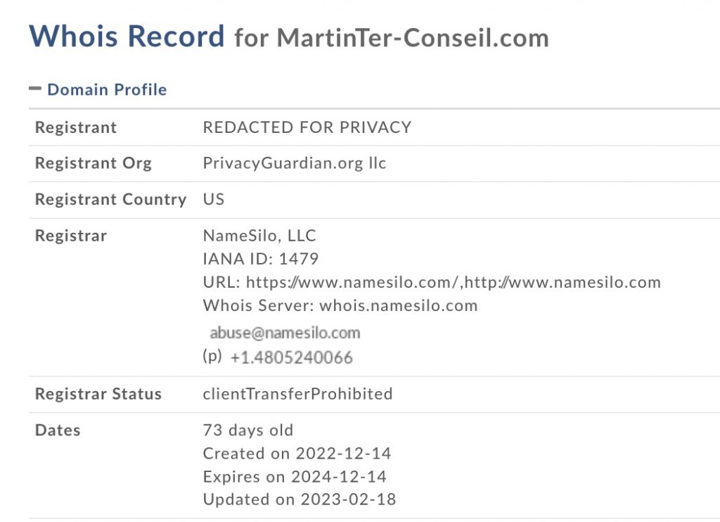 martinter-conseil.com