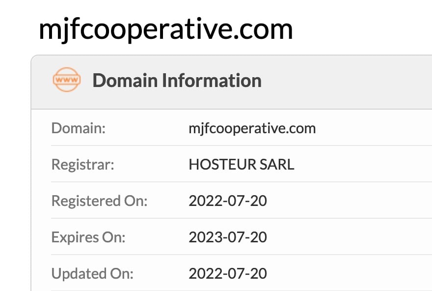 mjfcooperative.com