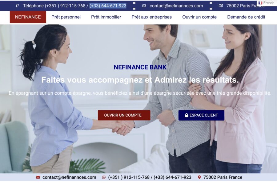 nefinannces.com