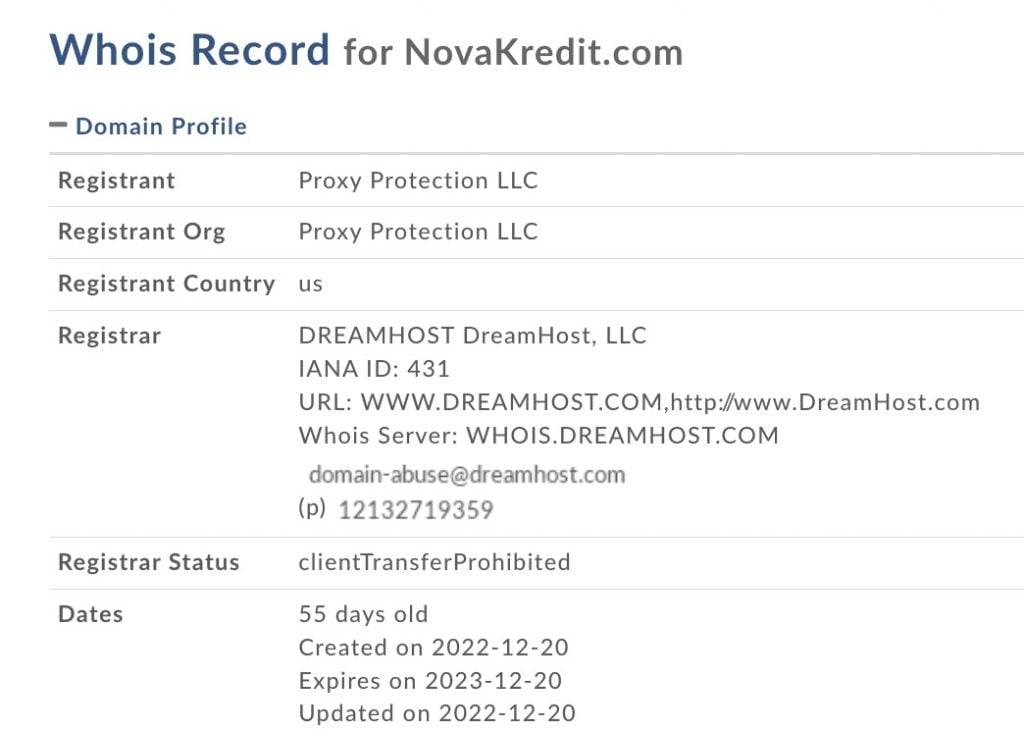 novakredit.com