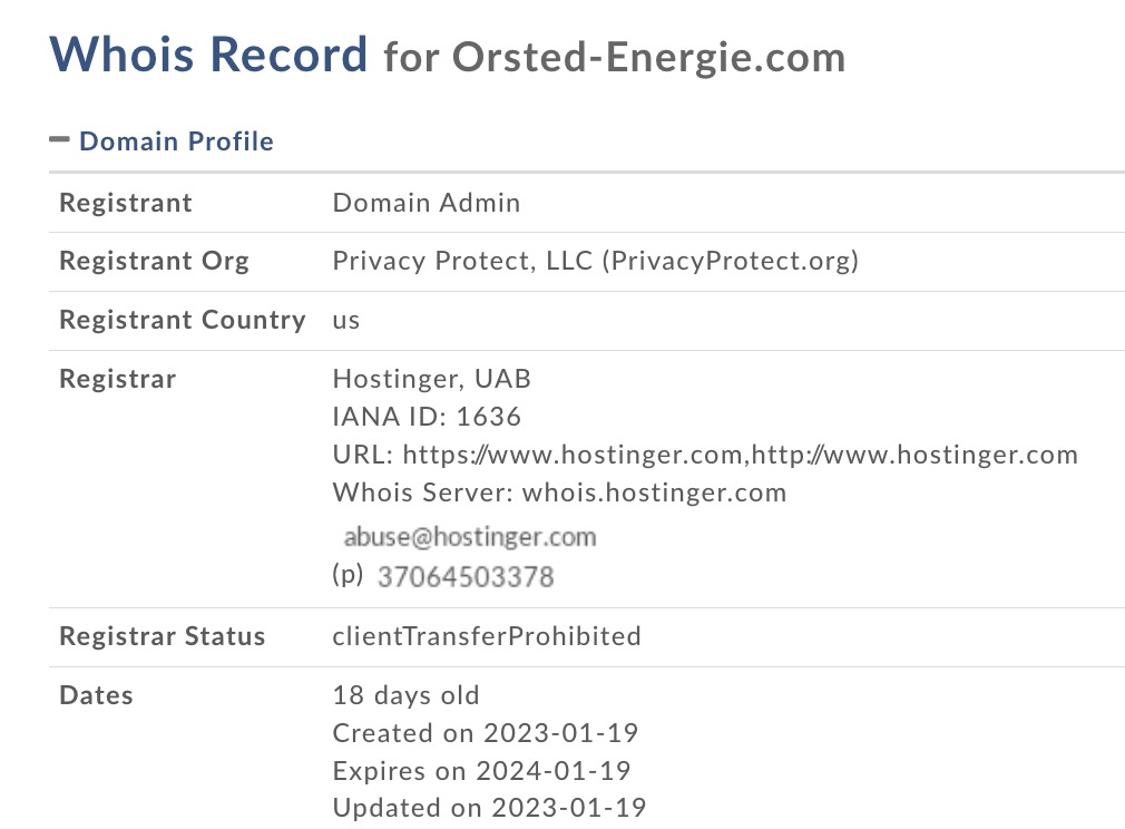 orsted-energie.com