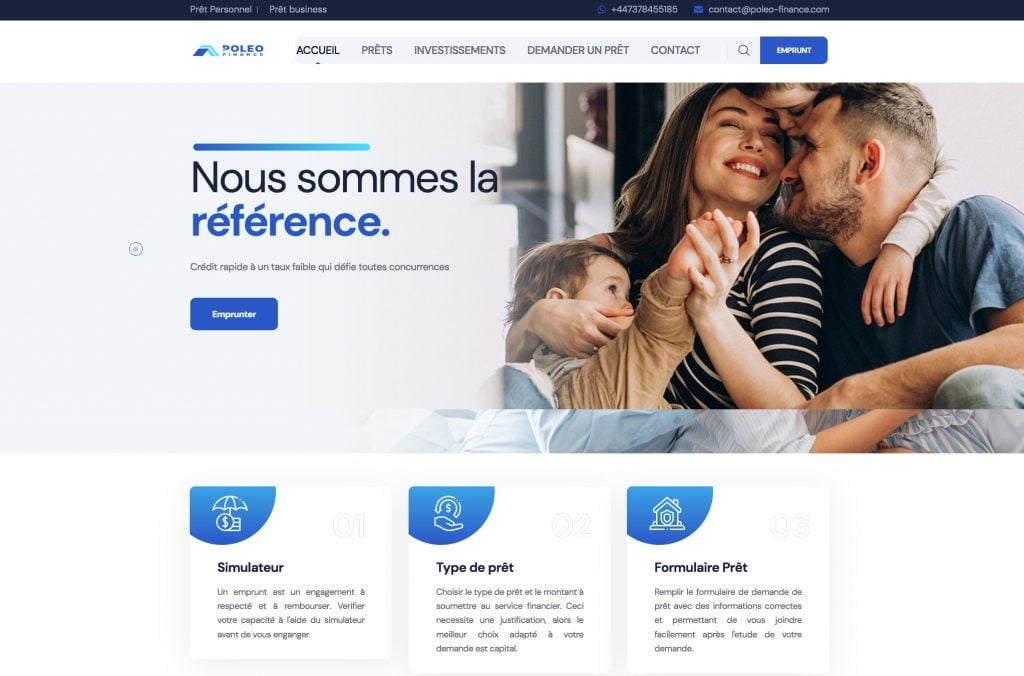 poleo-finance.com