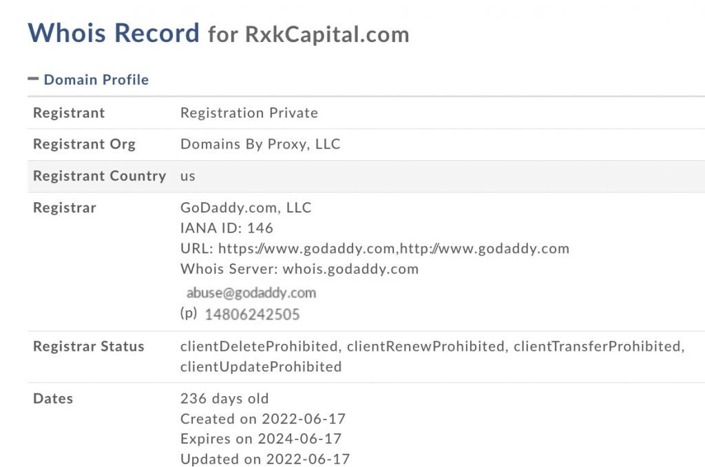 rxkcapital.com