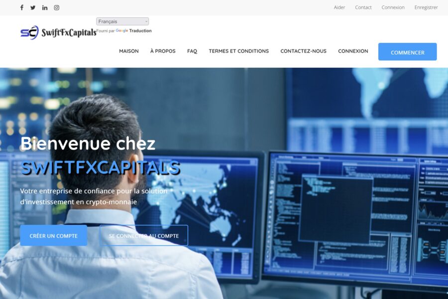 swiftfxcapitals.com