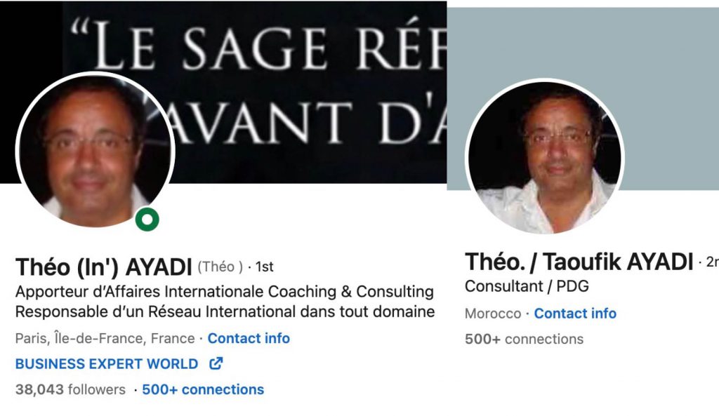 Theo Taoufik Ayadi