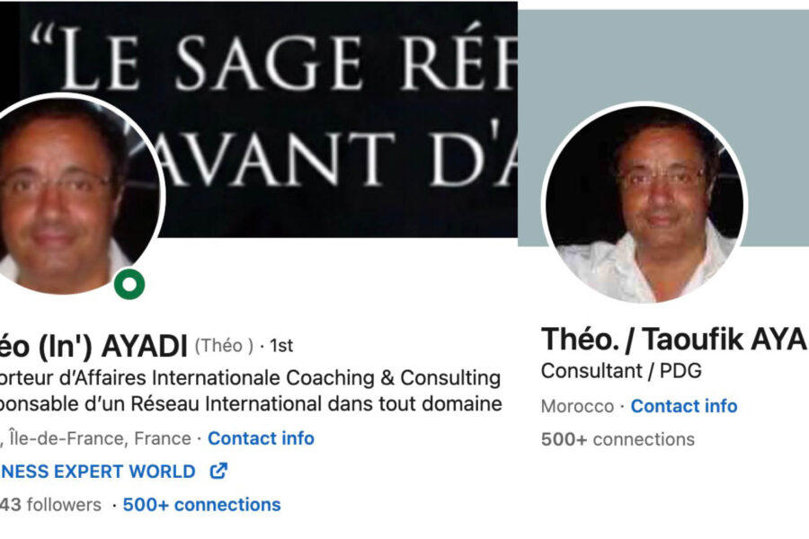 Theo Taoufik Ayadi