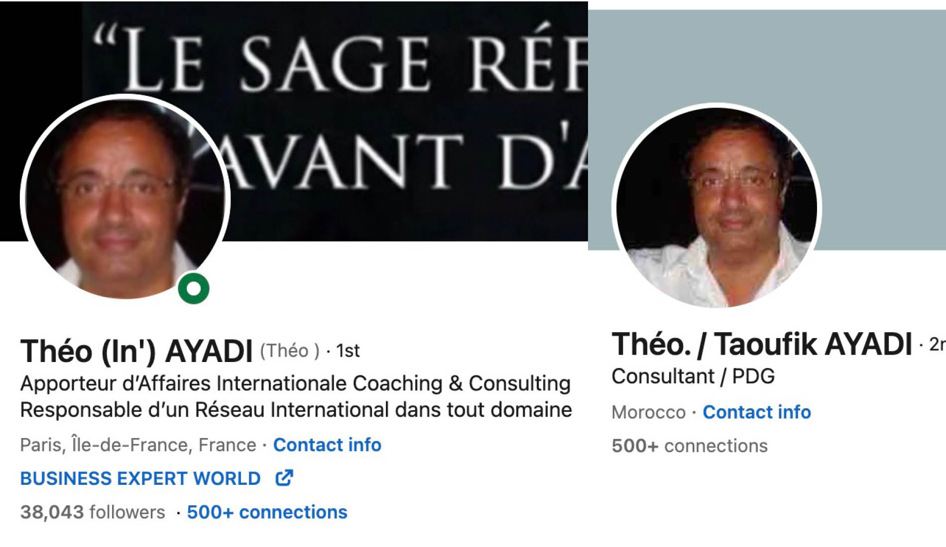 Theo Taoufik Ayadi