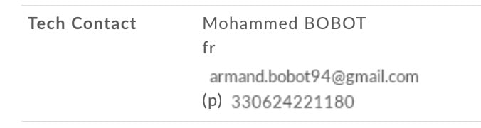 Mohammed Bobot