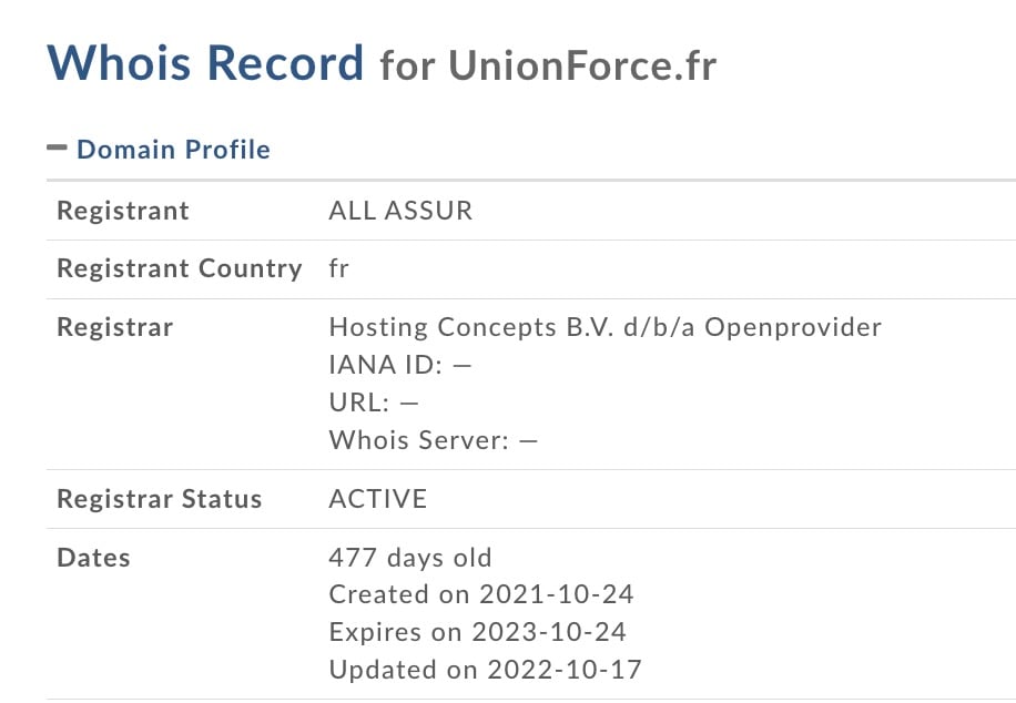 unionforce.fr