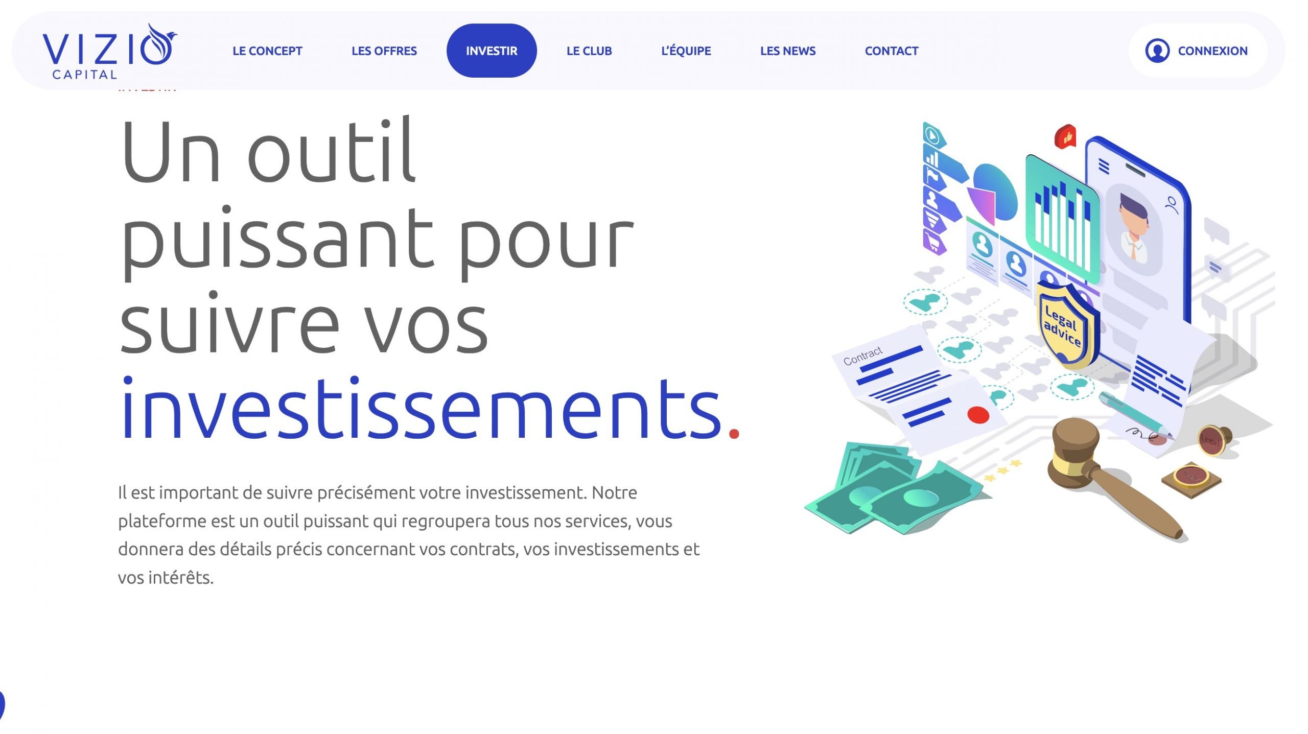 ﻿viziocapital