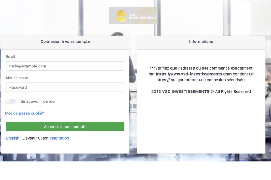 vsd-investissements