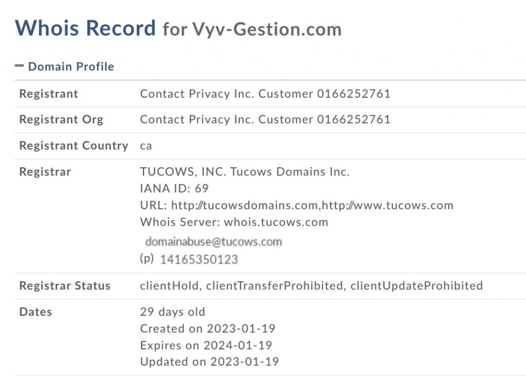 vyv-gestion.com