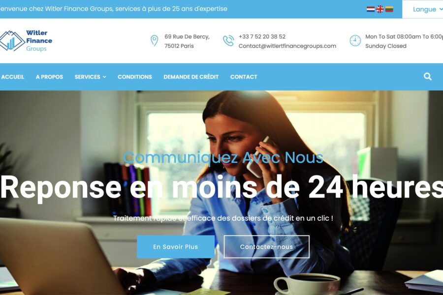 witlerfinancegroups.com