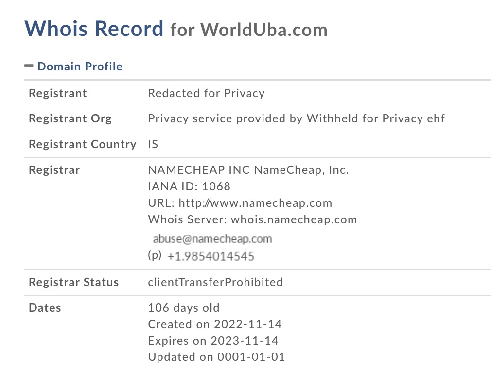 worlduba.com