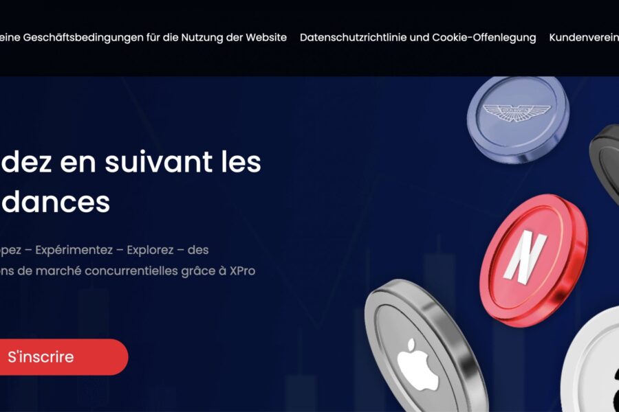 xpromarkets.com