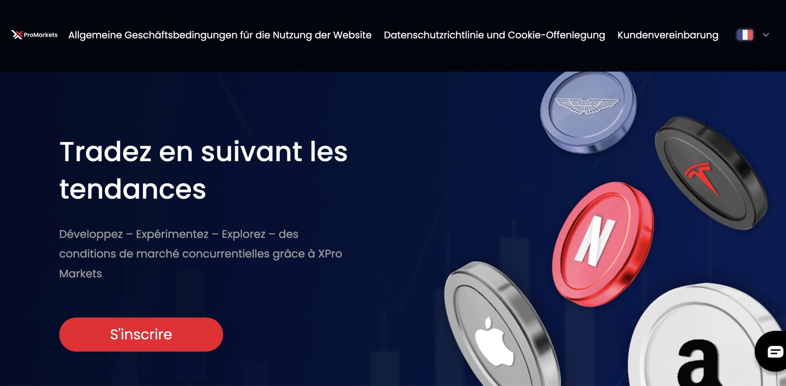 xpromarkets.com