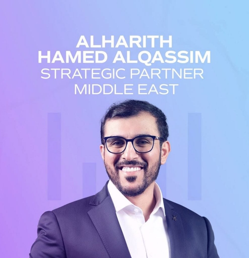 Alharith Hamed AlQassim