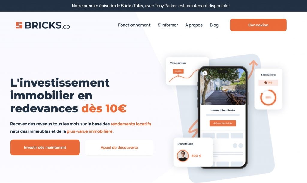Bricks.io