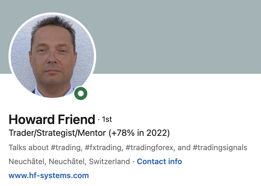 Howard Marc Friend