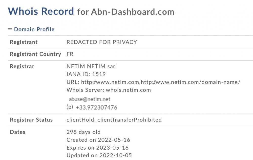 abn-dashboard