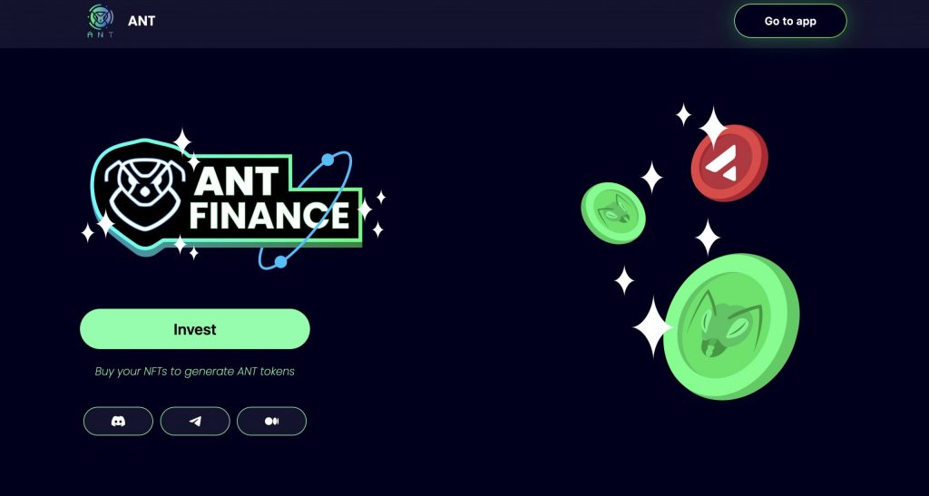 ant-finance.io