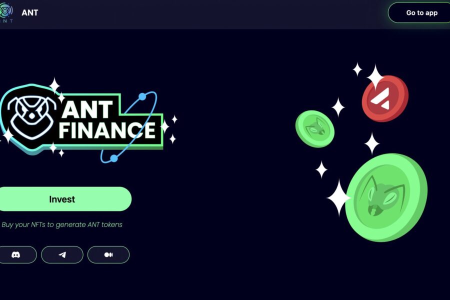 ant-finance.io