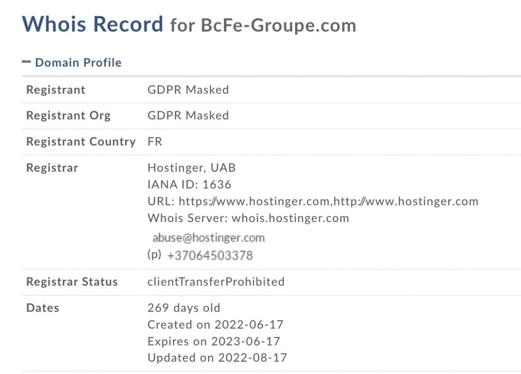 bcfe-groupe.com