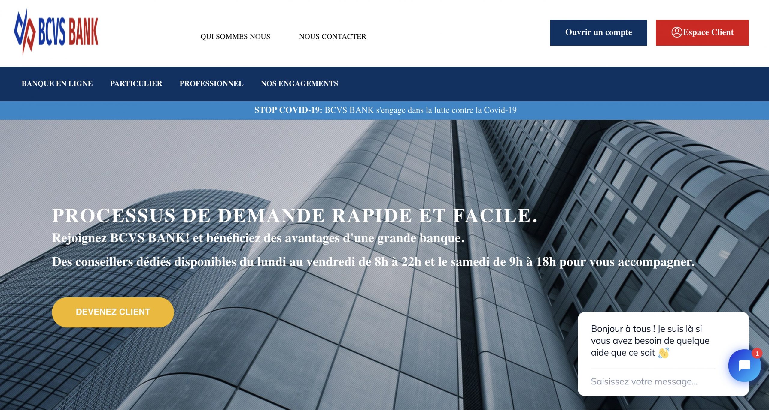 ﻿bcvs-bank.com