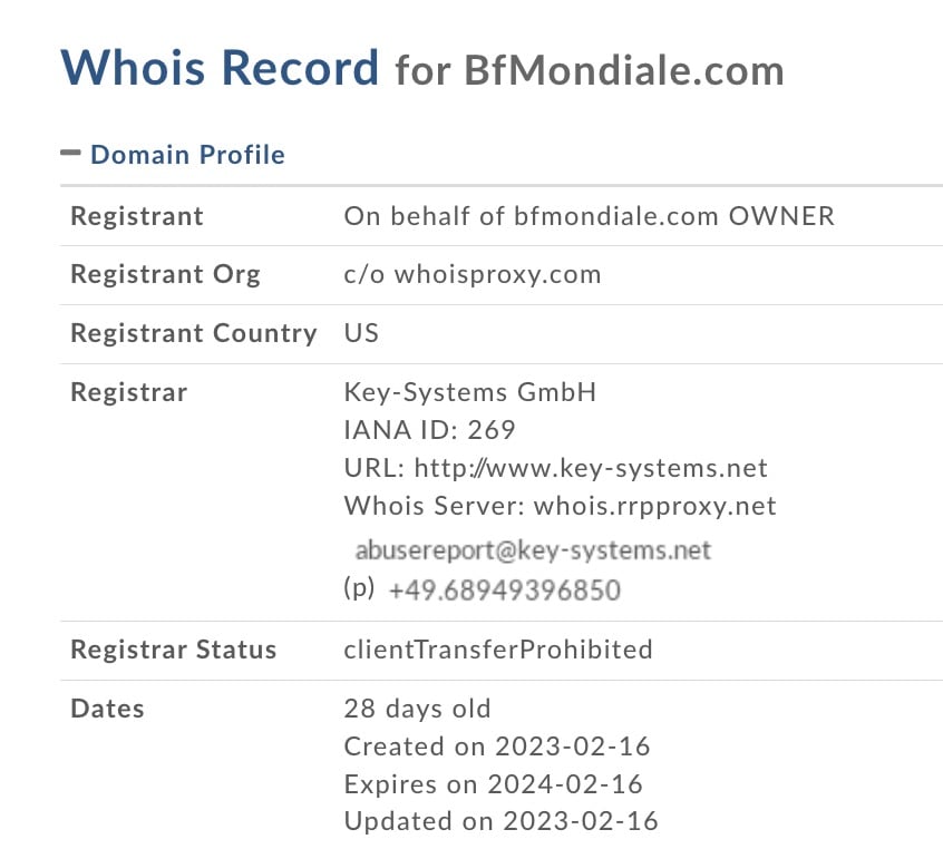 bfmondiale