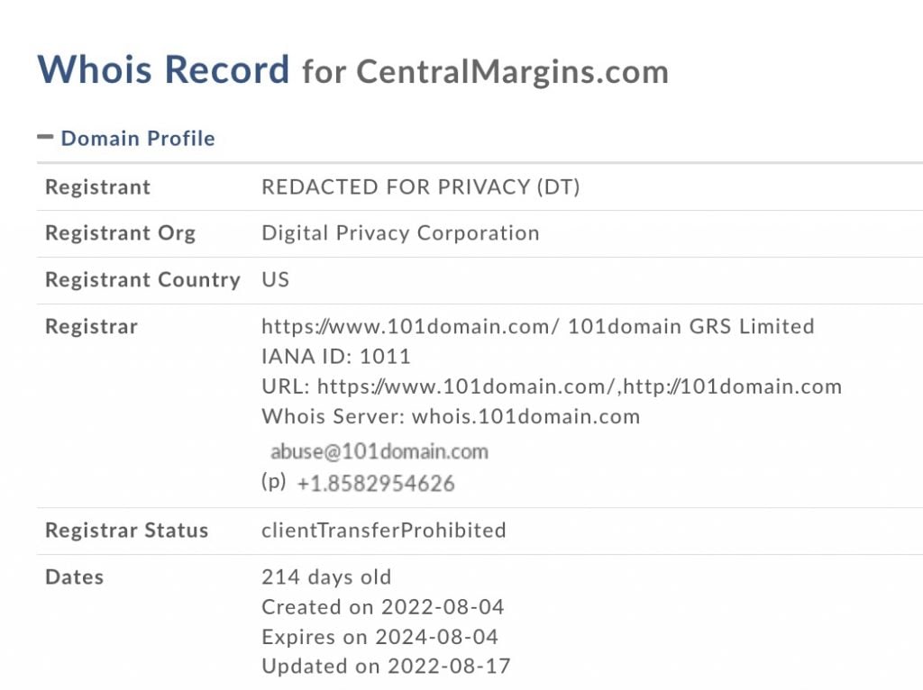 centralmargins