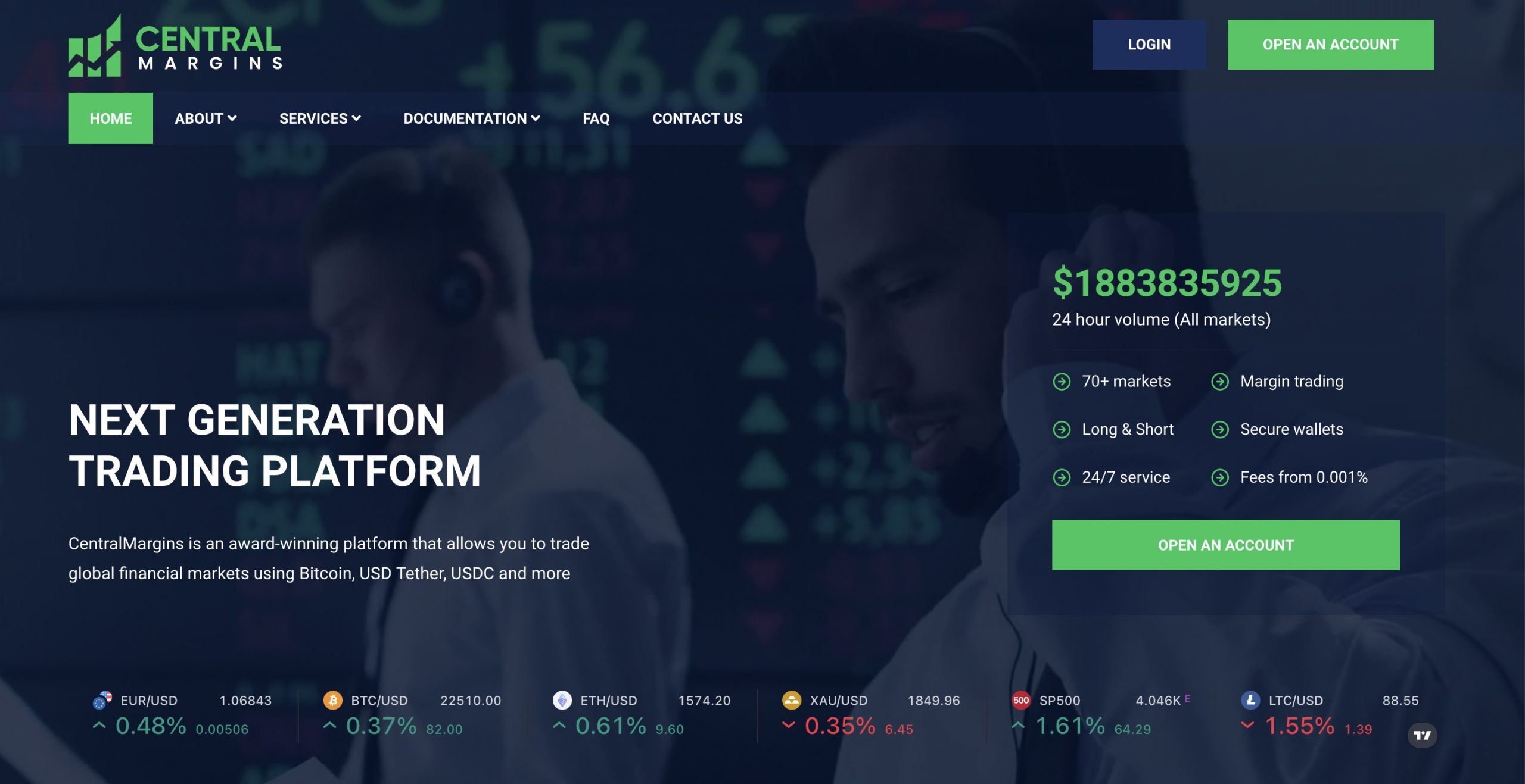 centralmargins