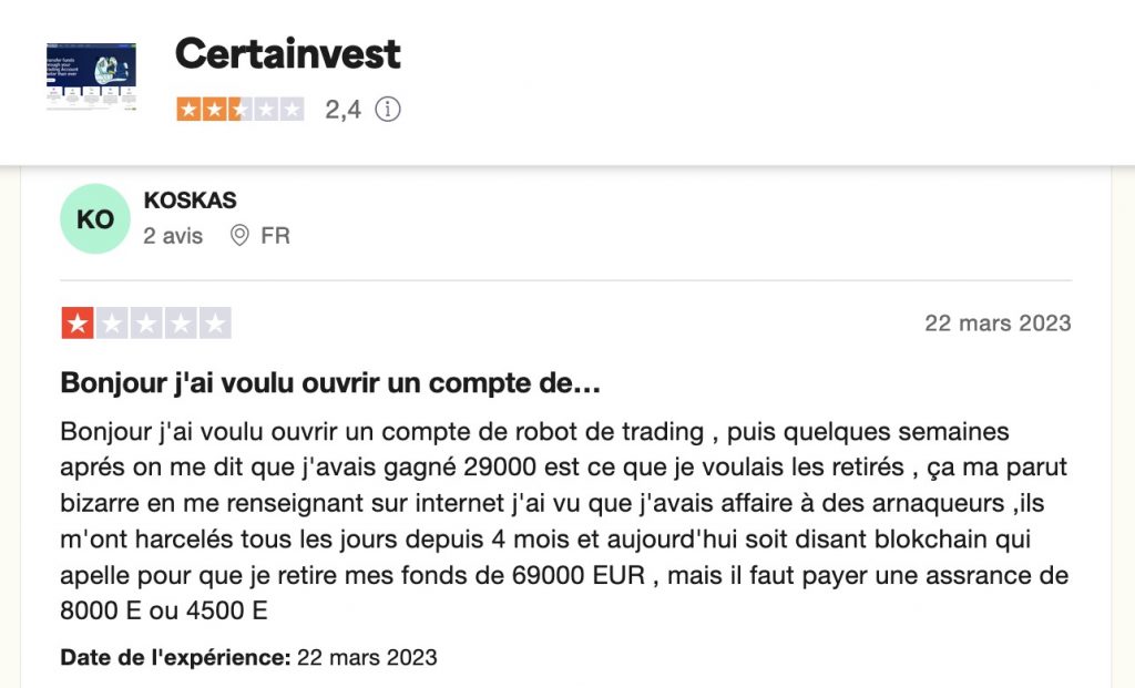 certainvest.io