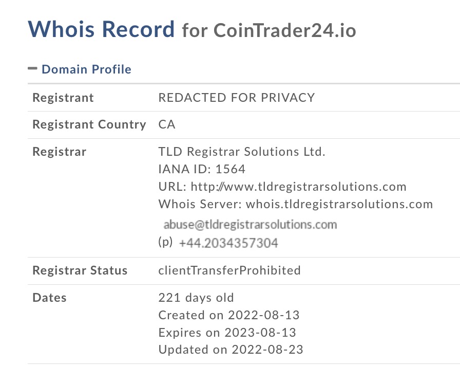 cointrader24