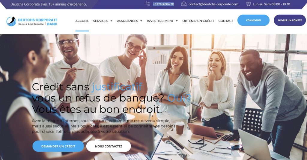 deutchs-corporate.com