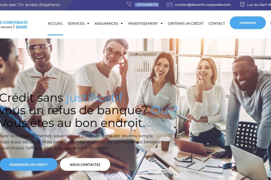 deutchs-corporate.com