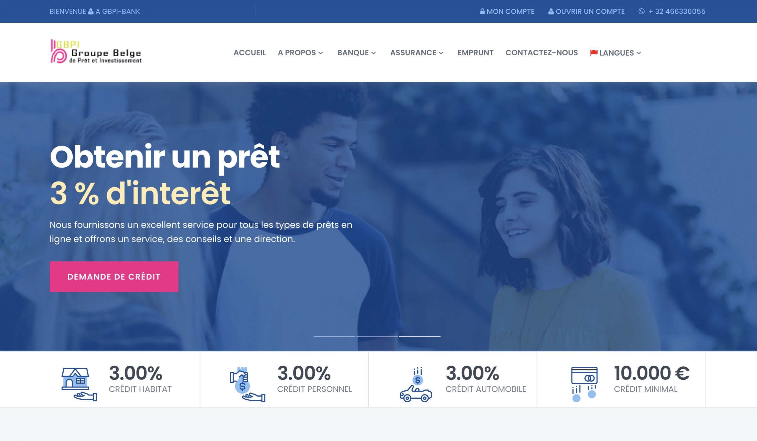 gbpi-bank.be