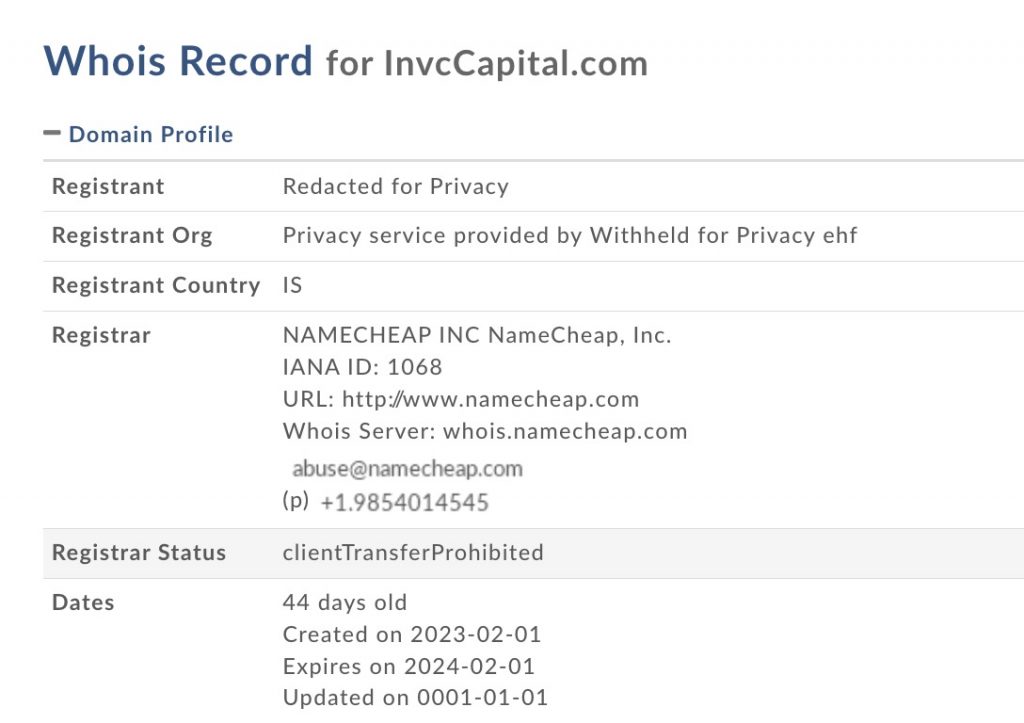 invccapital