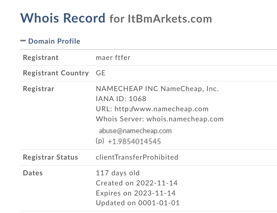 itbmarkets